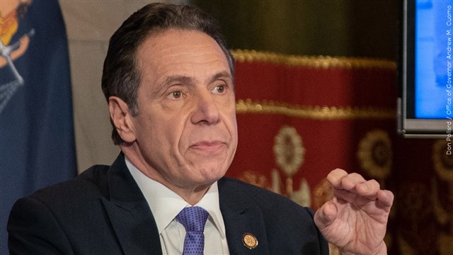NY Gov. Cuomo Sexually Harassed Multiple Women, Probe Finds