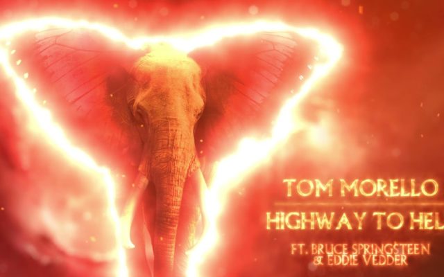 Tom Morello – Highway To Hell (ft. Bruce Springsteen & Eddie Vedder)