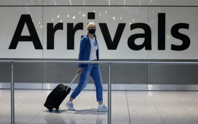 UK Eases Travel Restrictions As Industry Lobbies For More