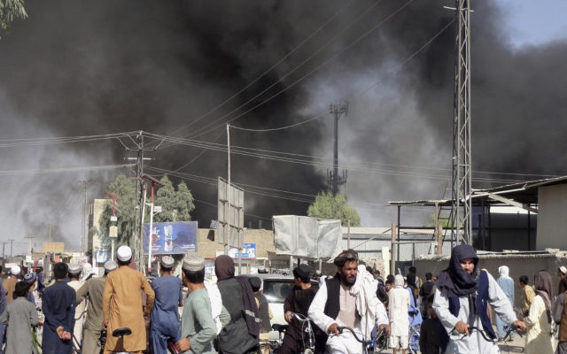 Taliban Sweep Across Afghanistan’s South, Take 4 More Cities
