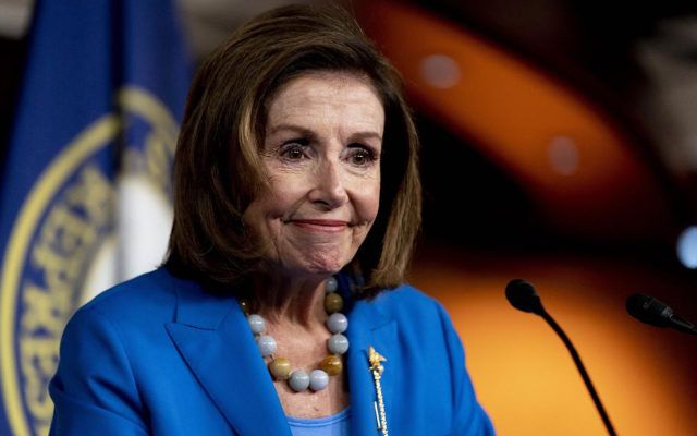 Biden Plan At Stake, Pelosi Pushes Ahead For $3.5T Deal