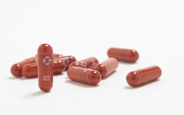 Merck Says COVID-19 Pill Cuts Risk Of Death, Hospitalization