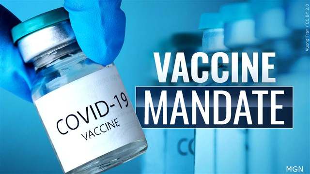 California Pushes 1st US Vaccine Mandate For Schoolchildren