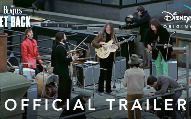 The Beatles: Get Back – Official Trailer