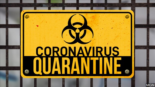 COVID-19 Quarantine Time Cut In Half.