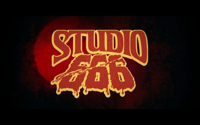 Teaser for Foo Fighters Movie “Studio 666”