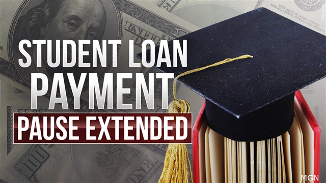 Biden Administration Extends Pause On Student Loan Payments