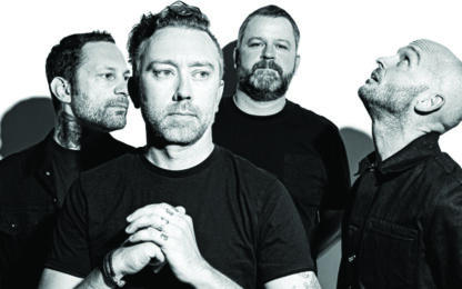 Rise Against Coming To The Alaska State Fair!