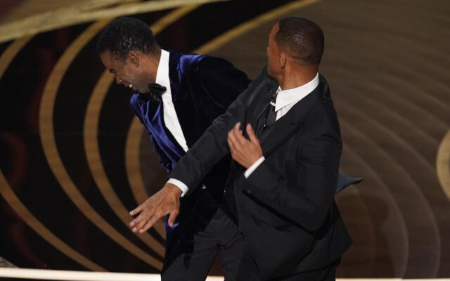 Will Smith Apologizes: ‘I Was Out Of Line And I Was Wrong’