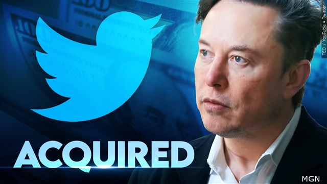 Elon Musk Buys Twitter For $44B And Will Take It Private
