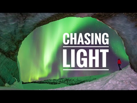 Chasing the Aurora Borealis in Alaska