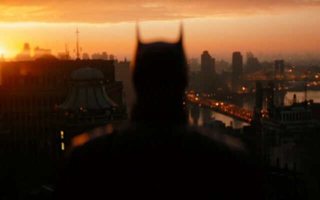 The Batman Coming To HBO Max & HBO