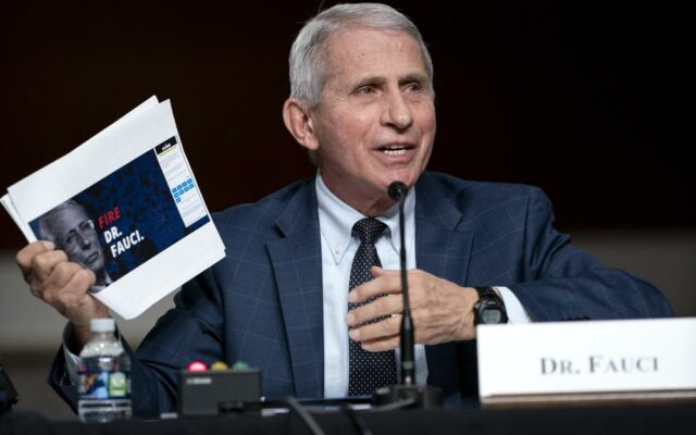 Fauci: ‘Pandemic Phase’ Over For U.S., But COVID-19 Still Here