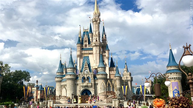Florida Senate Passes Bill To End Disney’s Self-Government