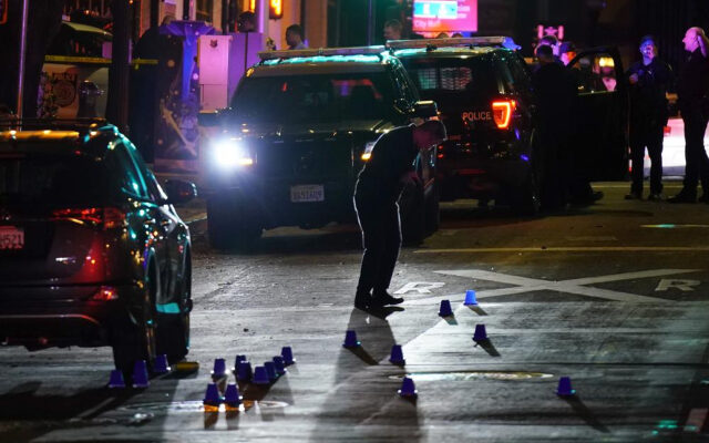 Coroner IDs 6 People Killed In Sacramento Mass Shooting