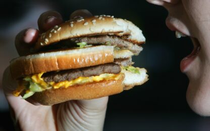 Interview With The Man Who Has Eaten Two Big Mac's Every Day for the Last 50 Years