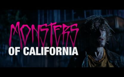 Watch the Trailer for Tom DeLonge's (Blink 182) First Movie, Monsters of California