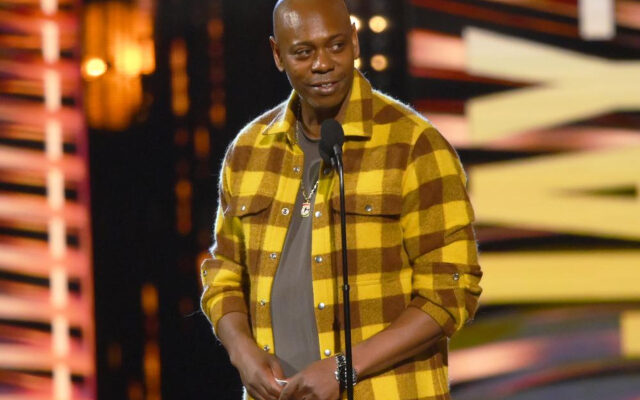 Dave Chappelle Tackled During Hollywood Bowl Comedy Show