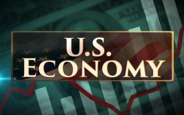 US Economy Shrank 0.9% Last Quarter