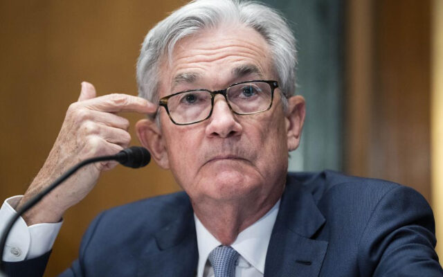 Fed Raises Key Rate By A Half-Point In Bid To Tame Inflation