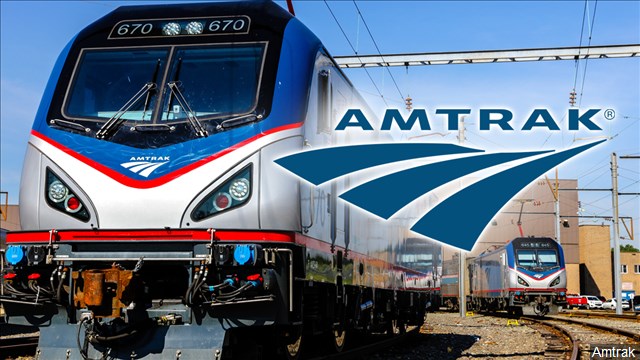 Passengers Injured After Amtrak Train Hits Dump Truck And Derails In Missouri