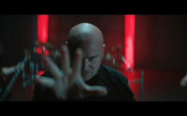 Disturbed – Hey You [Official Music Video]