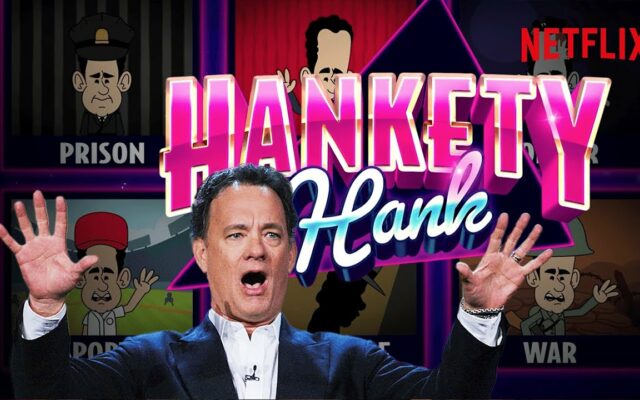 Tom Hanks Launching A New Trivia Game