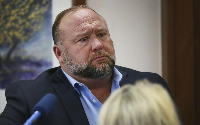 Alex Jones Ordered To Pay $49.3M Total Over Sandy Hook Lies