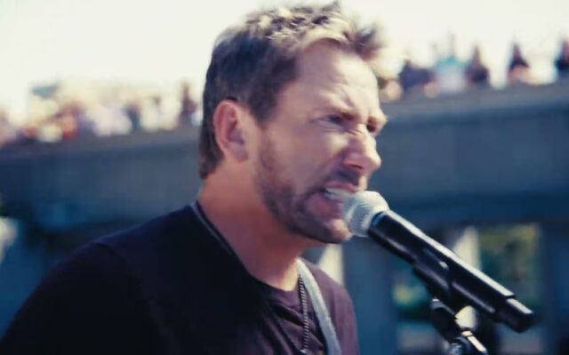 New Video for Nickelback's "San Quentin"