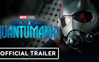 Ant-Man and the Wasp Quantumania - Official Legacy Trailer