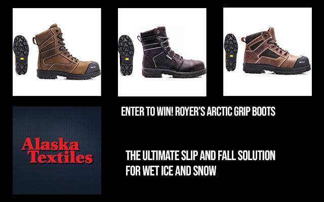 Royer Boot Giveaway!
